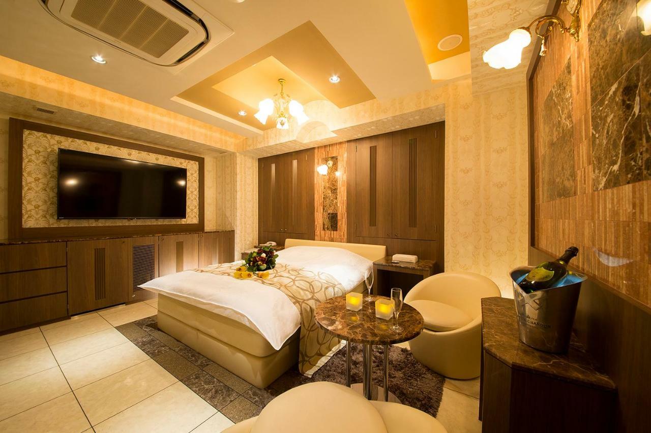 ลัคกี้ ซัน Hotel นิชิโนมิยะ ภายนอก รูปภาพ