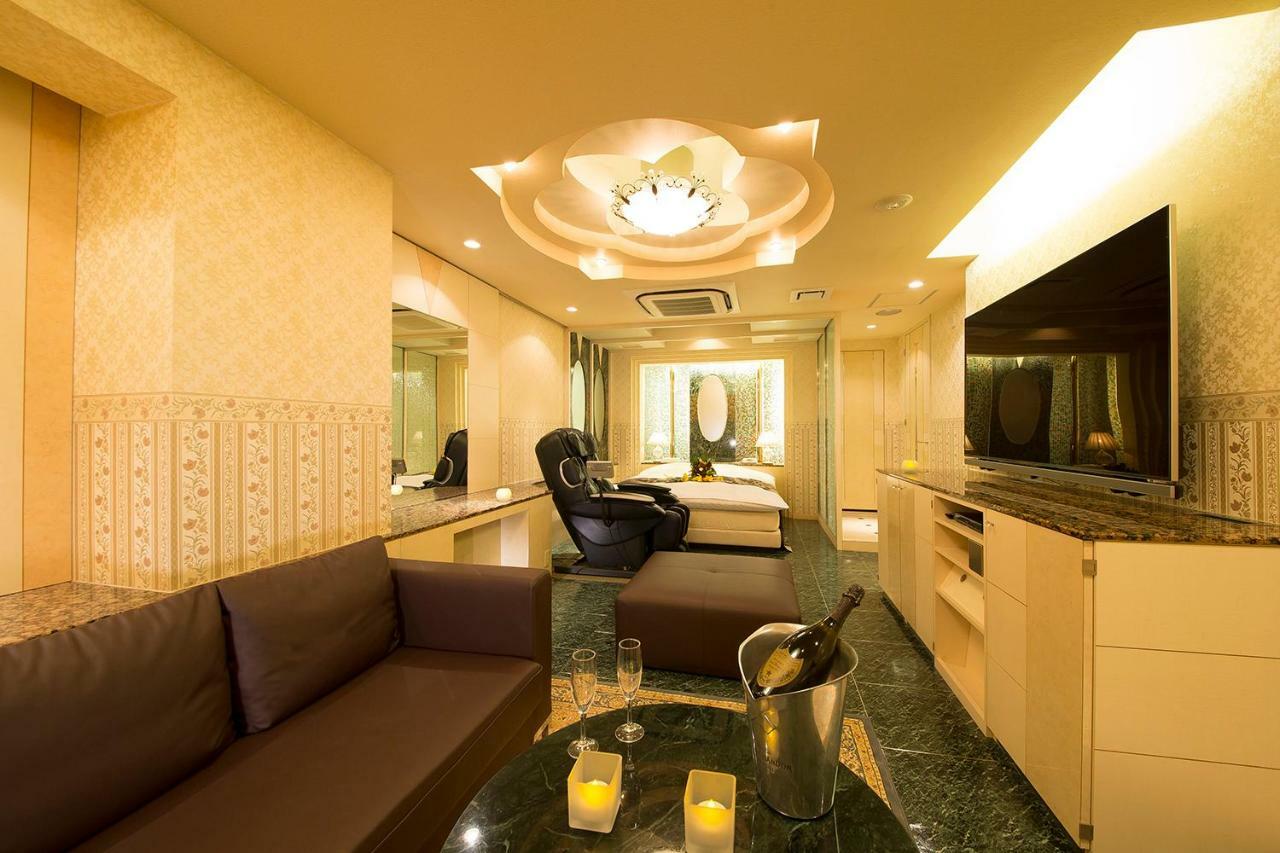 ลัคกี้ ซัน Hotel นิชิโนมิยะ ภายนอก รูปภาพ