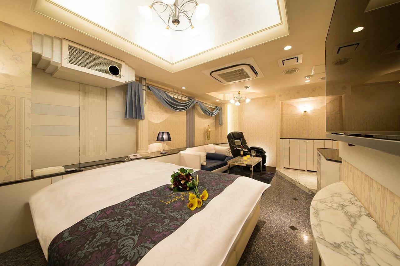 ลัคกี้ ซัน Hotel นิชิโนมิยะ ภายนอก รูปภาพ