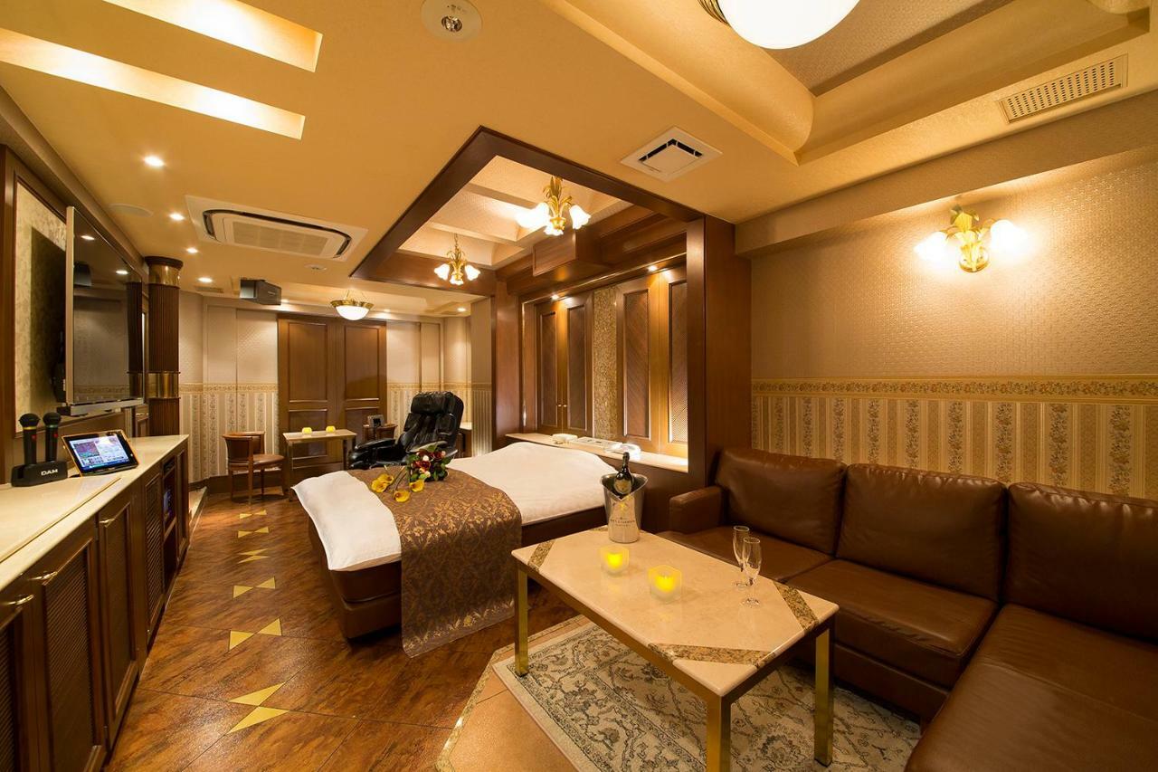 ลัคกี้ ซัน Hotel นิชิโนมิยะ ภายนอก รูปภาพ