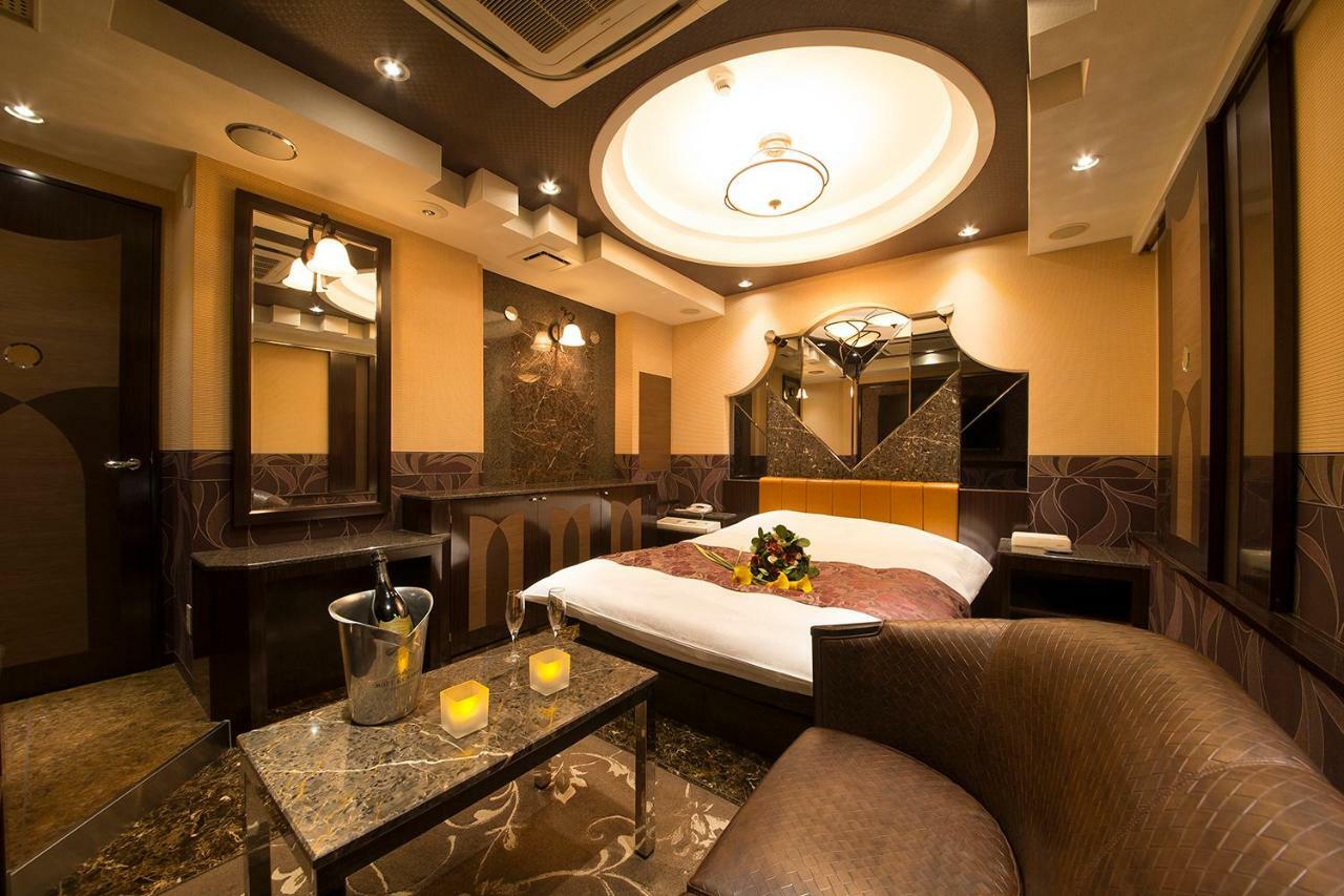 ลัคกี้ ซัน Hotel นิชิโนมิยะ ภายนอก รูปภาพ