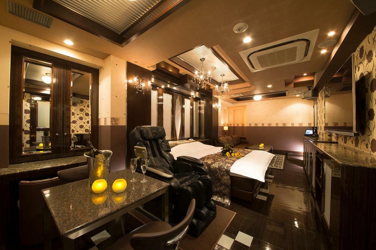 ลัคกี้ ซัน Hotel นิชิโนมิยะ ภายนอก รูปภาพ