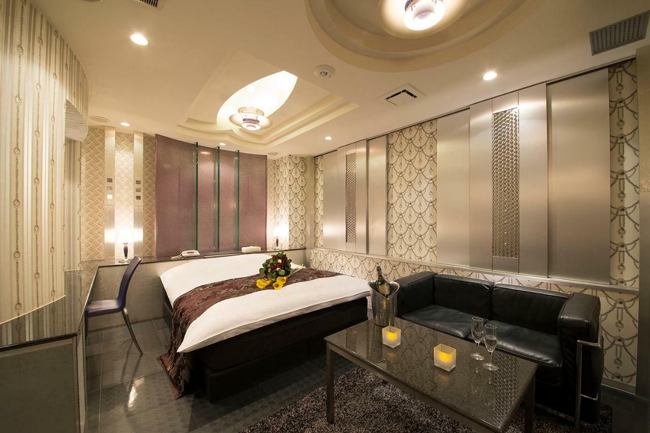 ลัคกี้ ซัน Hotel นิชิโนมิยะ ภายนอก รูปภาพ