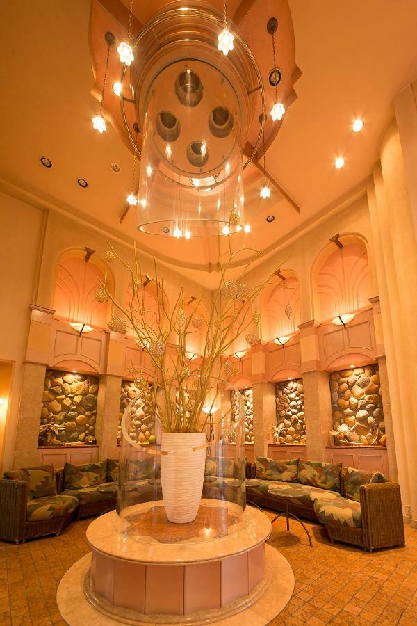 ลัคกี้ ซัน Hotel นิชิโนมิยะ ภายนอก รูปภาพ
