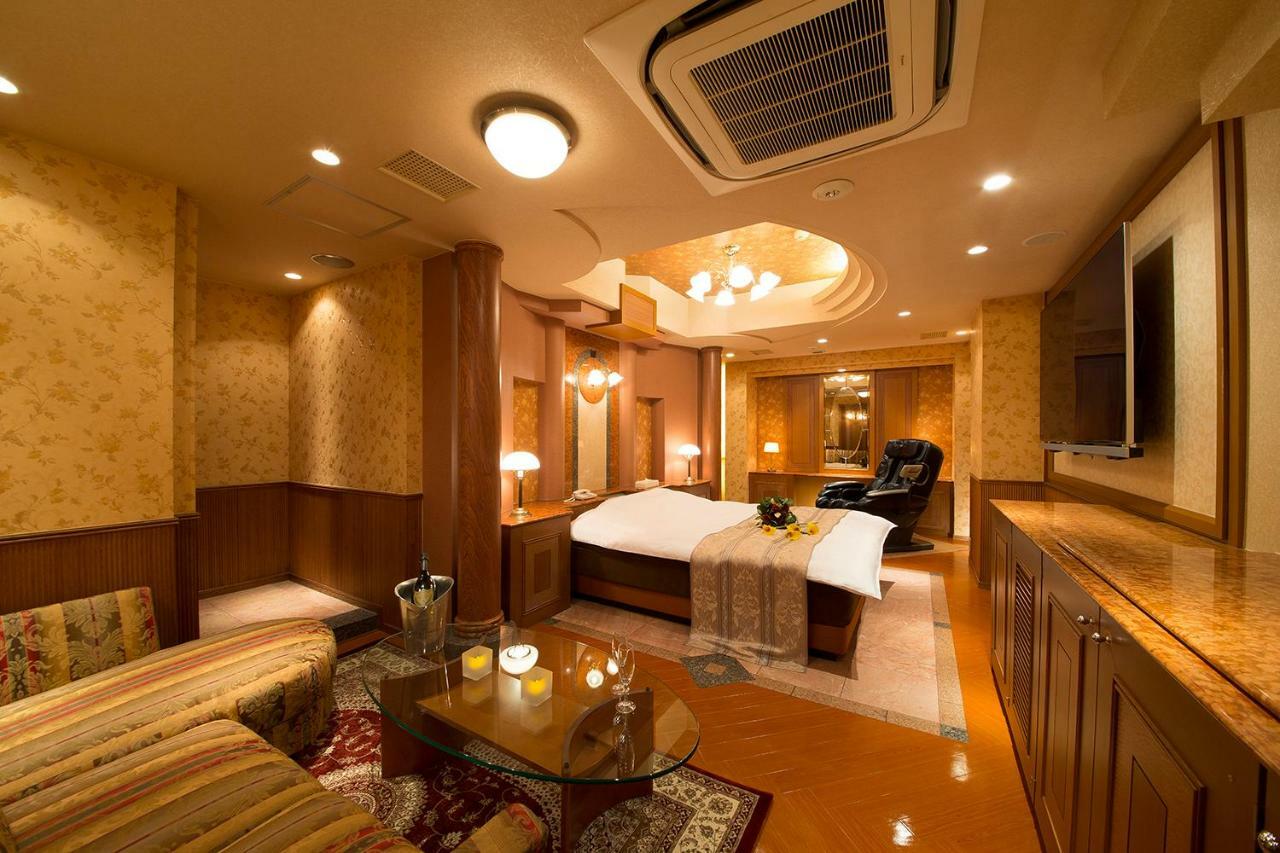 ลัคกี้ ซัน Hotel นิชิโนมิยะ ภายนอก รูปภาพ