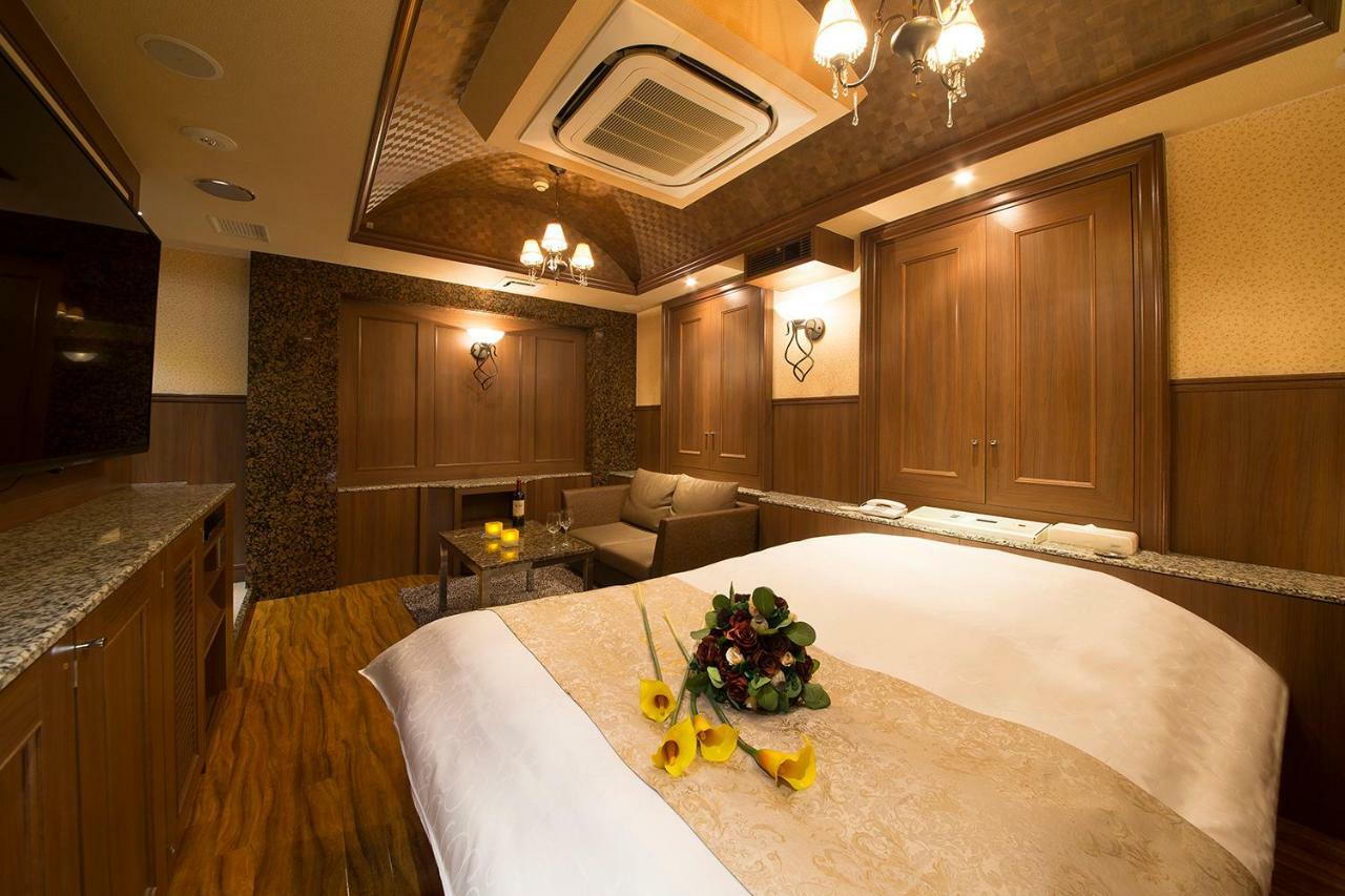 ลัคกี้ ซัน Hotel นิชิโนมิยะ ภายนอก รูปภาพ