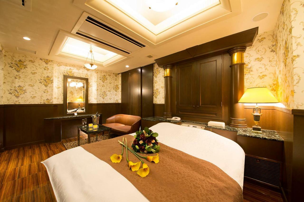 ลัคกี้ ซัน Hotel นิชิโนมิยะ ภายนอก รูปภาพ