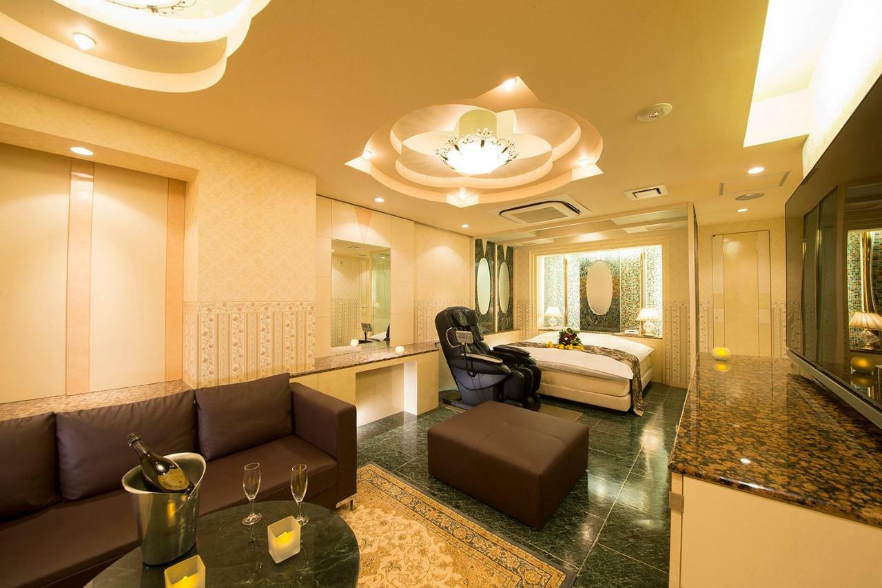 ลัคกี้ ซัน Hotel นิชิโนมิยะ ภายนอก รูปภาพ