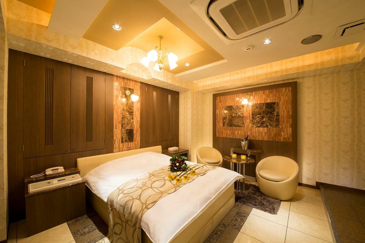 ลัคกี้ ซัน Hotel นิชิโนมิยะ ภายนอก รูปภาพ