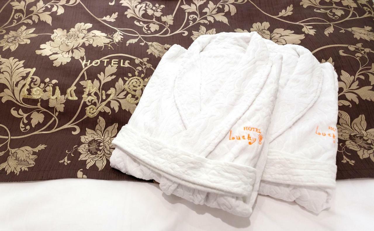 ลัคกี้ ซัน Hotel นิชิโนมิยะ ภายนอก รูปภาพ